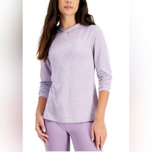 NWT Ideology women's lightweight hoodie